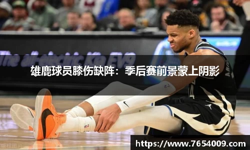 雄鹿球员膝伤缺阵：季后赛前景蒙上阴影
