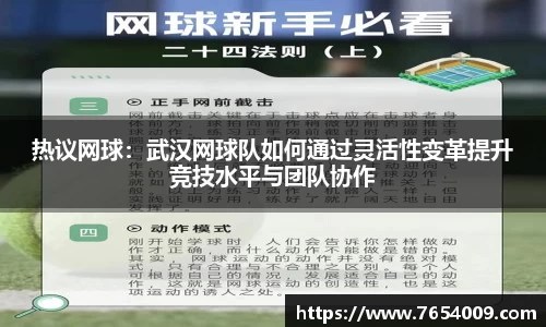 热议网球：武汉网球队如何通过灵活性变革提升竞技水平与团队协作