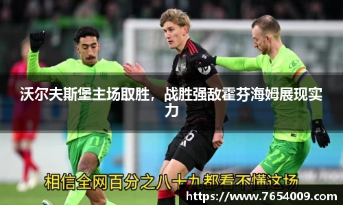 沃尔夫斯堡主场取胜，战胜强敌霍芬海姆展现实力